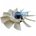 Embreagem Viscosa Modefer 1932-765 Volvo 21749787 Volvo 24017083