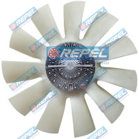 Embreagem Viscosa Modefer 1932-765 Volvo 21749787 Volvo 24017083