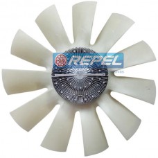 Embreagem Viscosa Modefer 1932-765 Volvo 21749787 Volvo 24017083