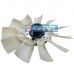 Embreagem Viscosa Modefer 1932-765 Volvo 21749787 Volvo 24017083