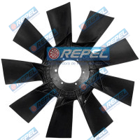 Hélice Ventilador Modefer 1932-779 Caterpillar 350-7492 Caterpillar 3507492