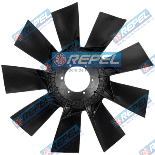 Hélice Ventilador Modefer 1932-779 Caterpillar 350-7492 Caterpillar 3507492