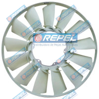 Hélice Ventilador Modefer 1932-820 DAF 1956601 DAF 2299074