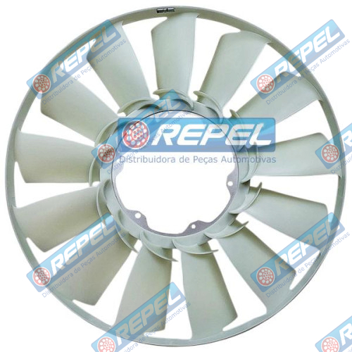 Hélice Ventilador Modefer 1932-820 DAF 1956601 DAF 2299074