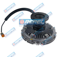 Embreagem Viscosa Modefer 1932-824 Scania 2132262 Scania 1776854