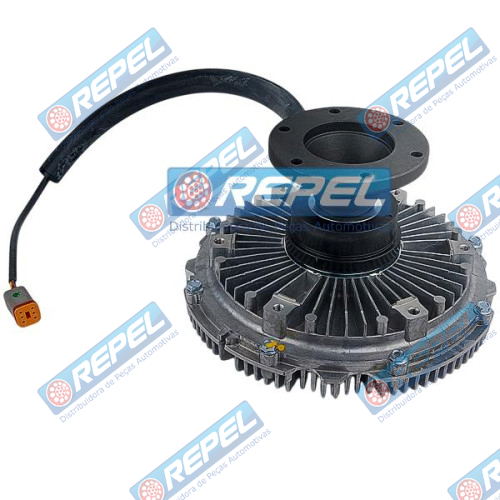 Embreagem Viscosa Modefer 1932-824 Scania 2132262 Scania 1776854