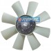 Embreagem Viscosa Modefer 1932-826 Scania 2132262 Scania 2410084