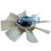 Embreagem Viscosa Modefer 1932-826 Scania 2132262 Scania 2410084
