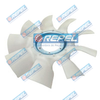 Hélice Ventilador Valtra 83666800 AGCO 83666800