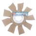 Hélice Ventilador Case  87383688 New Holland 87383688 CNH 87383688