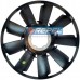 Hélice Ventilador John Deere AL160126 John Deere AL155894