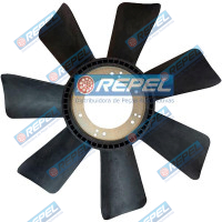Hélice Ventilador Case 82025804 82025805 82019844 New Holland 82025804 82025805 82019844