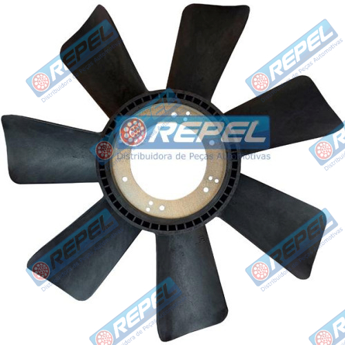 Hélice Ventilador Case 82025804 82025805 82019844 New Holland 82025804 82025805 82019844