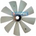 Hélice Ventilador Case 84376641 New Holland 84376641 CNH 84376641