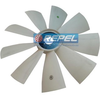 Hélice Ventilador Case 84376641 New Holland 84376641 CNH 84376641