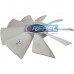 Hélice Ventilador Case 87313617 New Holland 87313617 CNH 87313617
