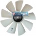 Hélice Ventilador Case 87313617 New Holland 87313617 CNH 87313617