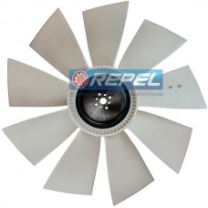 Hélice Ventilador Case 87313617 New Holland 87313617 CNH 87313617