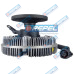 Embreagem Viscosa MBB A5412000922 MBB A5412001022 MBB A5412001122 MBB A5412001522 MBB A5412001822 Embreagem Viscosa MBB A5412000922 MBB A5412001022 MBB A5412001122 MBB A5412001522 MBB A5412001822