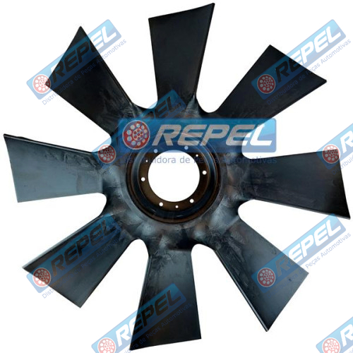 Hélice Ventilador John Deere AT208006