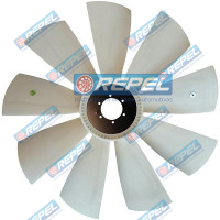 Hélice Ventilador Case 87368892 CNH 87368892