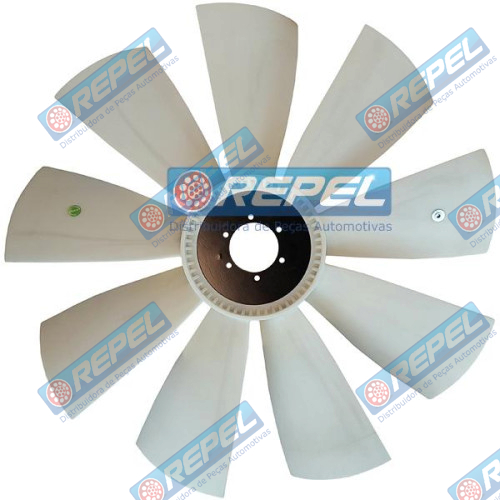 Hélice Ventilador Case 87368892 CNH 87368892