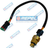Sensor Pressão Óleo Caterpillar 194-6722 Caterpillar 1946722