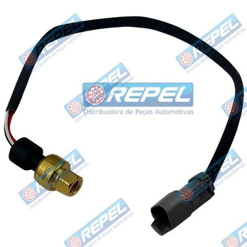 Sensor Pressão Óleo Caterpillar 194-6723 Caterpillar 1946723