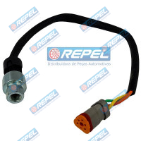 Sensor Pressão Óleo Caterpillar 194-6725 Caterpillar 1946725