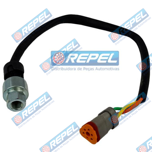 Sensor Pressão Óleo Caterpillar 194-6725 Caterpillar 1946725