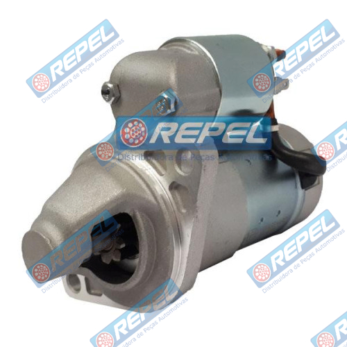 Motor Partida Yanmar 119125-77012 Yanmar 119125-77011 Yanmar 119125-77010 