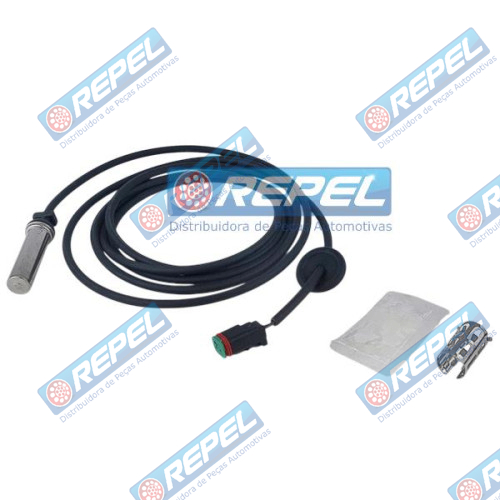 Sensor Controle ABS Febi Bilstein 196313 Volvo 23637085 Volvo 21663166 Volvo 21663167 Volvo 21663561