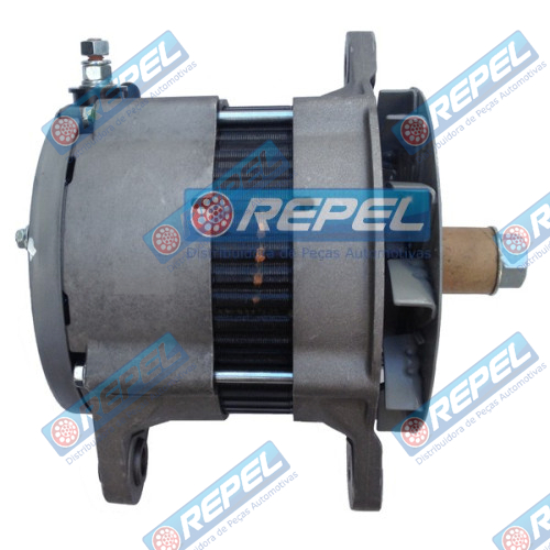 Alternador Denso 24V 80Amp. Caterpillar 12H 924G 924H 330CL 950G 962G D6R