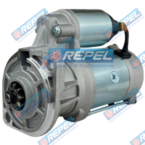 Motor partida Mitsubishi 65-26201-7059 65262017059 Clark 8023898 