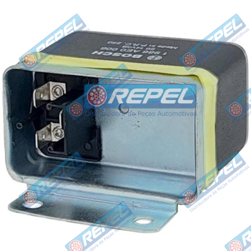 Regulador Alternador Bosch 1986AE0006 Bosch 9190087011