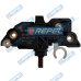 Regulador Voltagem Alternador Bosch F00MA45258 Bosch 1986AE0109
