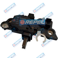 Regulador Voltagem Alternador Bosch F00MA45258 Bosch 1986AE0109