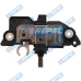Regulador Voltagem Alternador Bosch F00MA45258 Bosch 1986AE0109