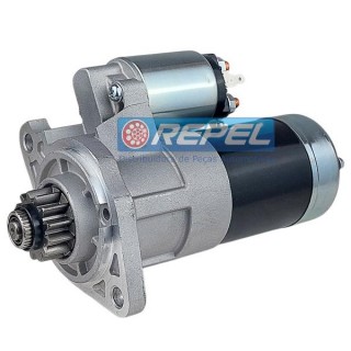 Motor Partida Mitsubishi 31B6600101 Mitsubshi M001T68281ZC Motor Partida Mitsubishi 31B6600101 Mitsubshi M001T68281ZC