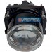 Farol Principal Hella 1AL009998007 Valtra 63595600 Massey Ferguson 63595600 AGCO 63595600