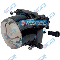 Farol Principal Hella 1AL009998007 Valtra 63595600 Massey Ferguson 63595600 AGCO 63595600