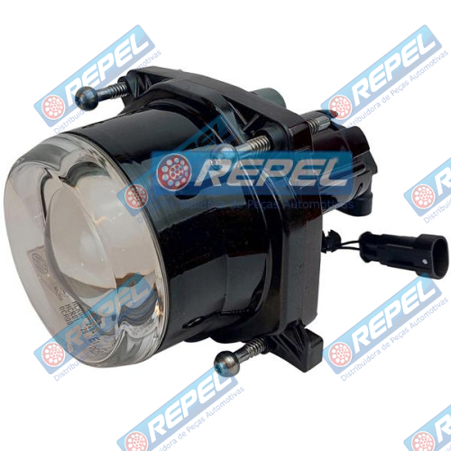 Farol Principal Hella 1AL009998007 Valtra 63595600 Massey Ferguson 63595600 AGCO 63595600
