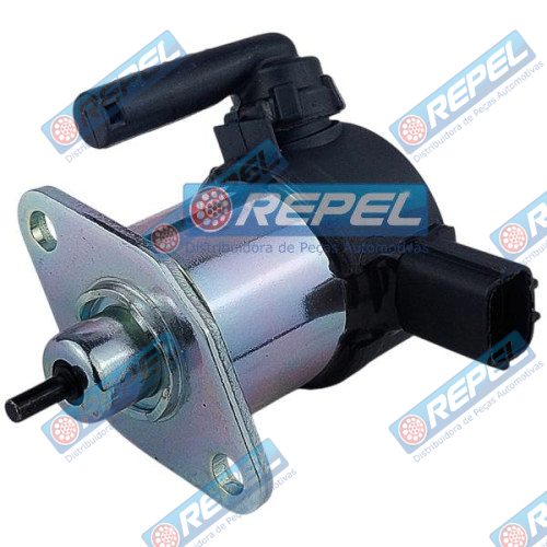 Válvula Solenoide Kubota 1C010-60015 Kubota 1C01060015
