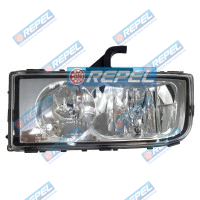 Farol Hella 1DB247011011 MBB A9408200161 A9408201361 Farol Hella 1DB247011011 MBB A9408200161 A9408201361