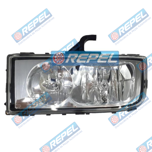 Farol Hella 1DB247011011 MBB A9408200161 A9408201361