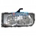 Farol Hella 1DB247011011 MBB A9408200161 A9408201361