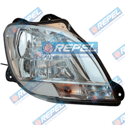 Farol Principal Hella 1ED010116511 DAF 1865874