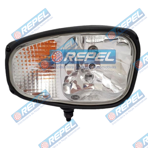 Farol Volvo 17286451 Volvo VOE17286451  