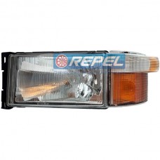 Farol Principal Hella 1EG007150091 Scania 1520124