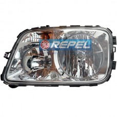 Farol Principal Hella 1EH009513011 MBB A9438201461 MBB A9438206361